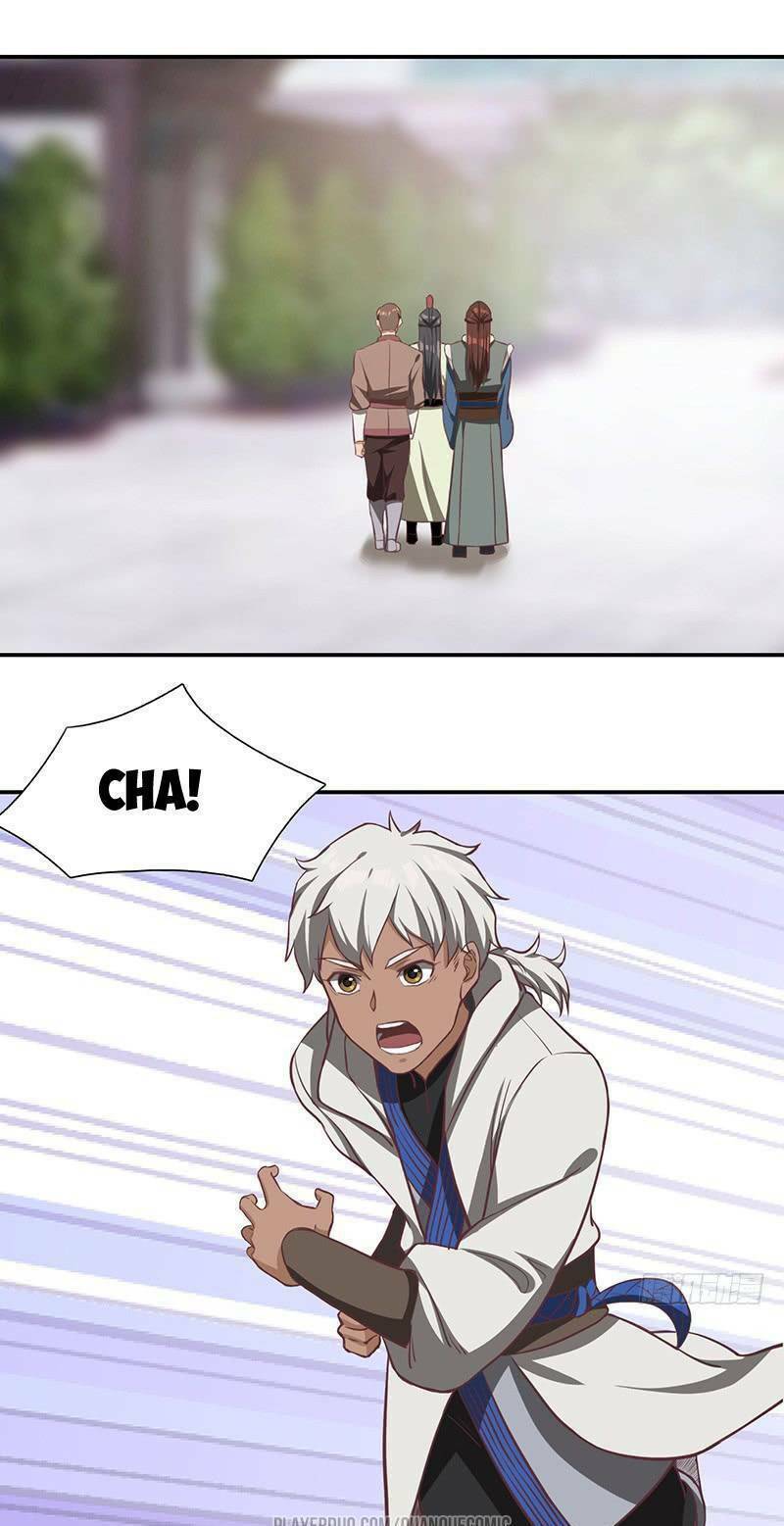 Bất Diệt Nguyên Thần: Chapter 81