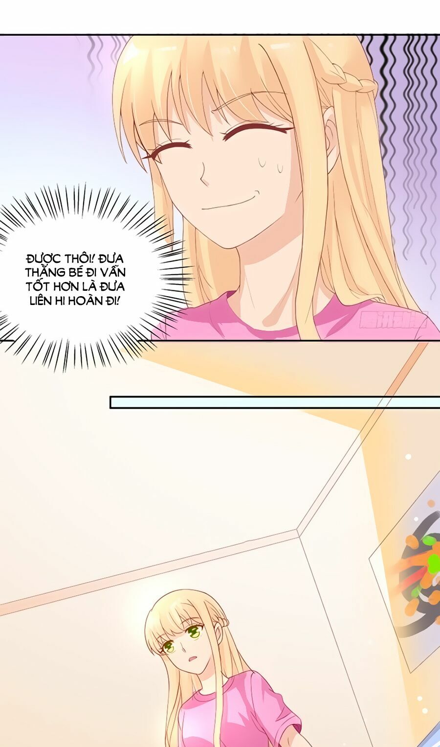 Chồng Già Vợ Trẻ Trêu Nhau Hàng Ngày: Chapter 25
