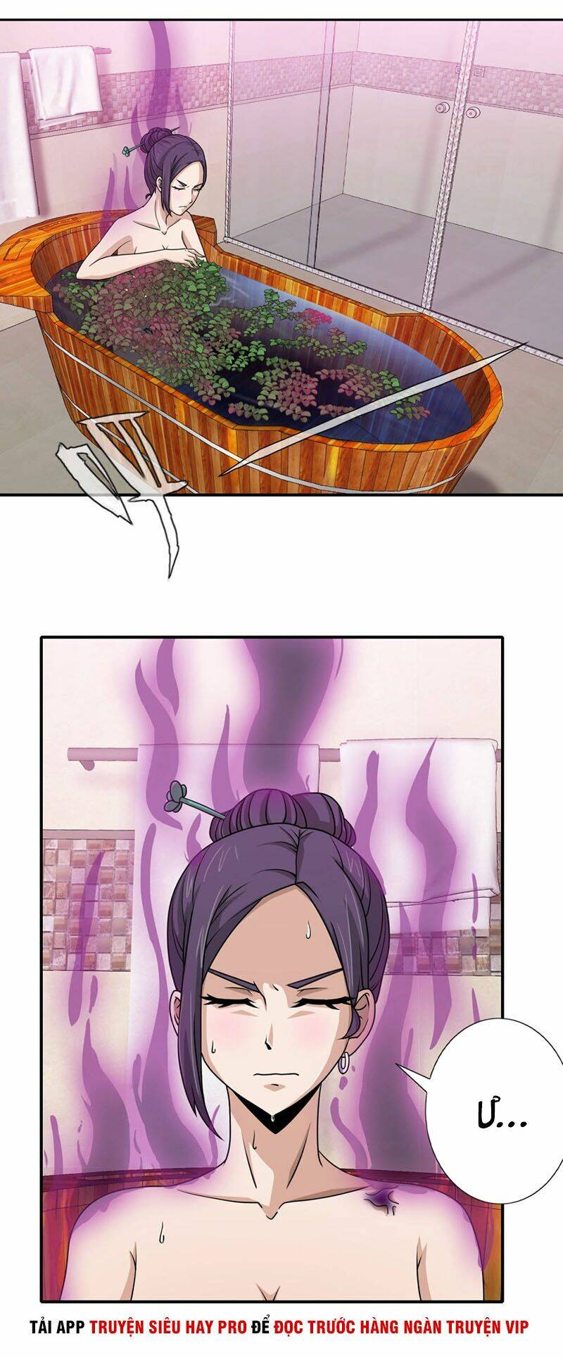 Hộ Hoa Cao Thủ Tại Đô Thị: Chapter 135