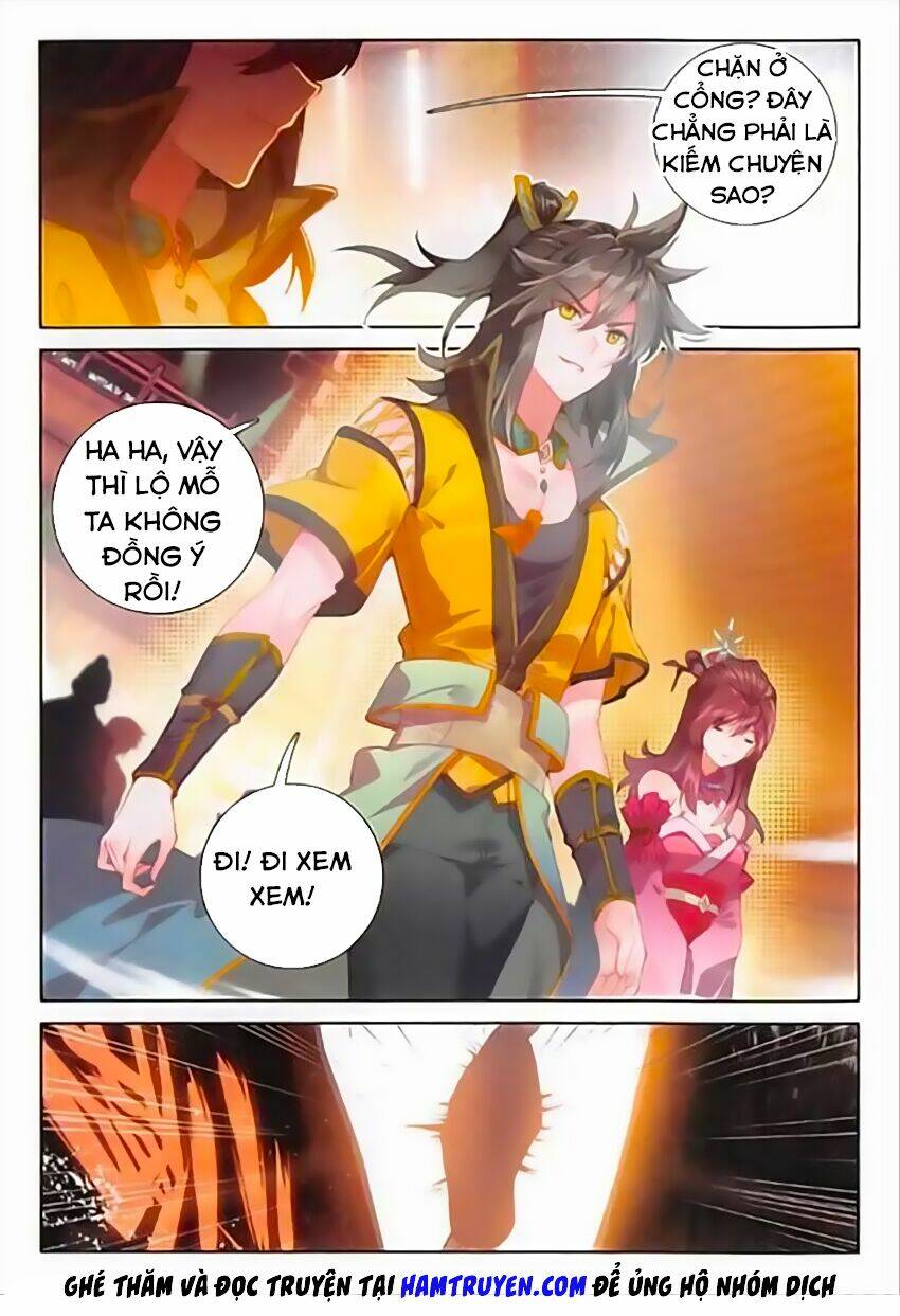 Đại Khâu Giáp Sư: Chapter 76