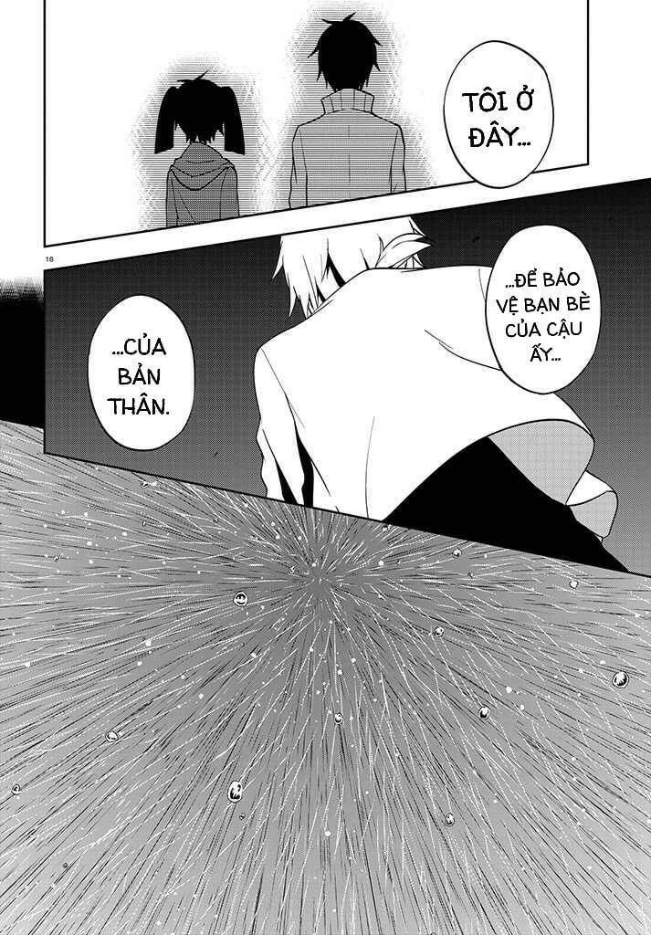 Kagerou Daze: Chapter 55