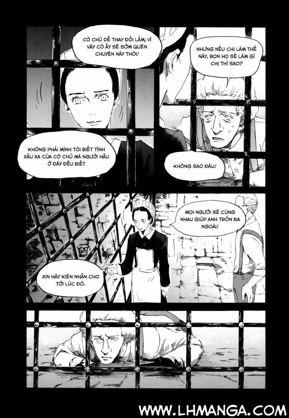 Drug-On: Chapter 12