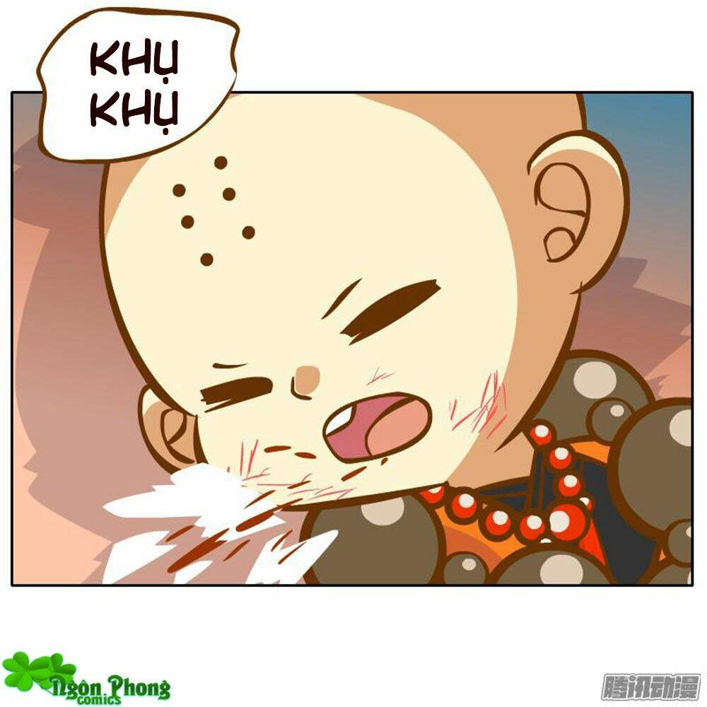 Hòa Thượng Và Tiểu Long Quân: Chapter 10