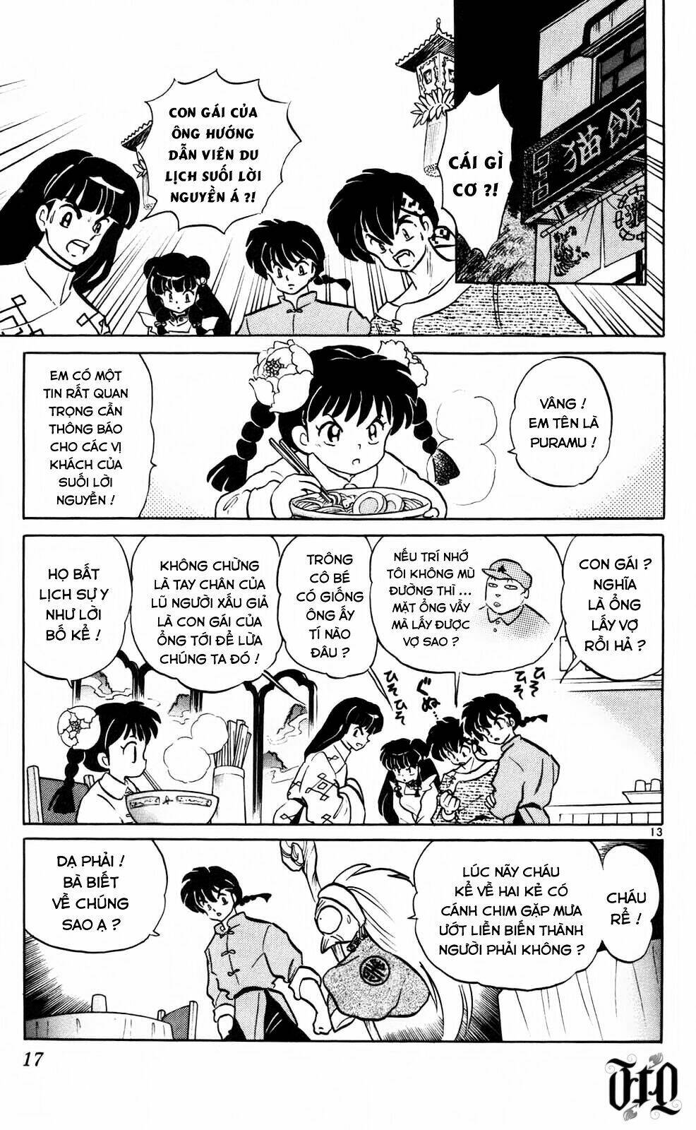 Suối Lời Nguyền: Chapter 389