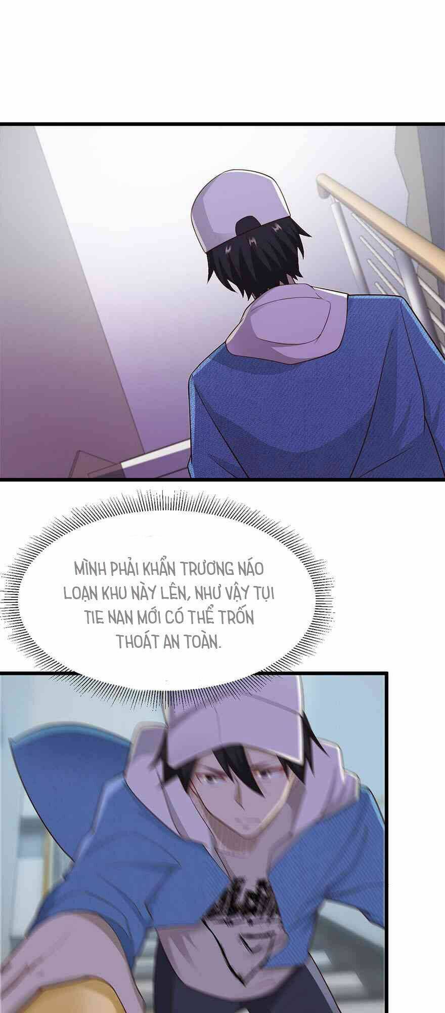 Em Gái Đừng Làm Phiền Tôi: Chapter 36