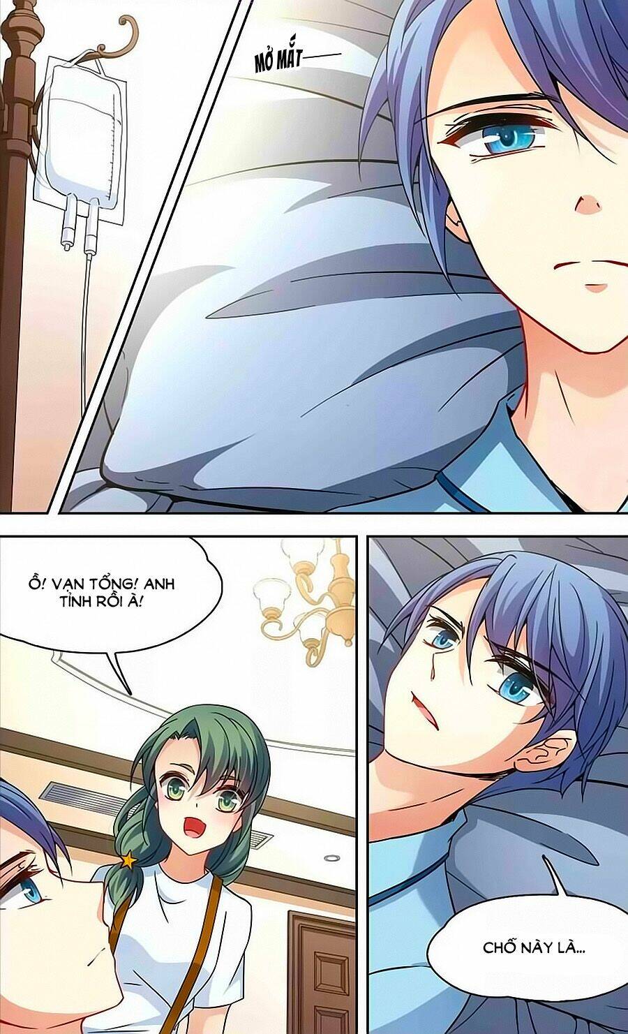 Huyền Vũ Luyến Ca: Vạn Vật Sinh Linh: Chapter 19.1