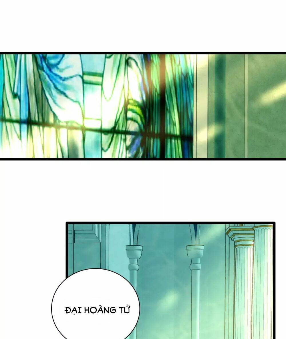 Huyết Túc Khế Ứớc: Chapter 27