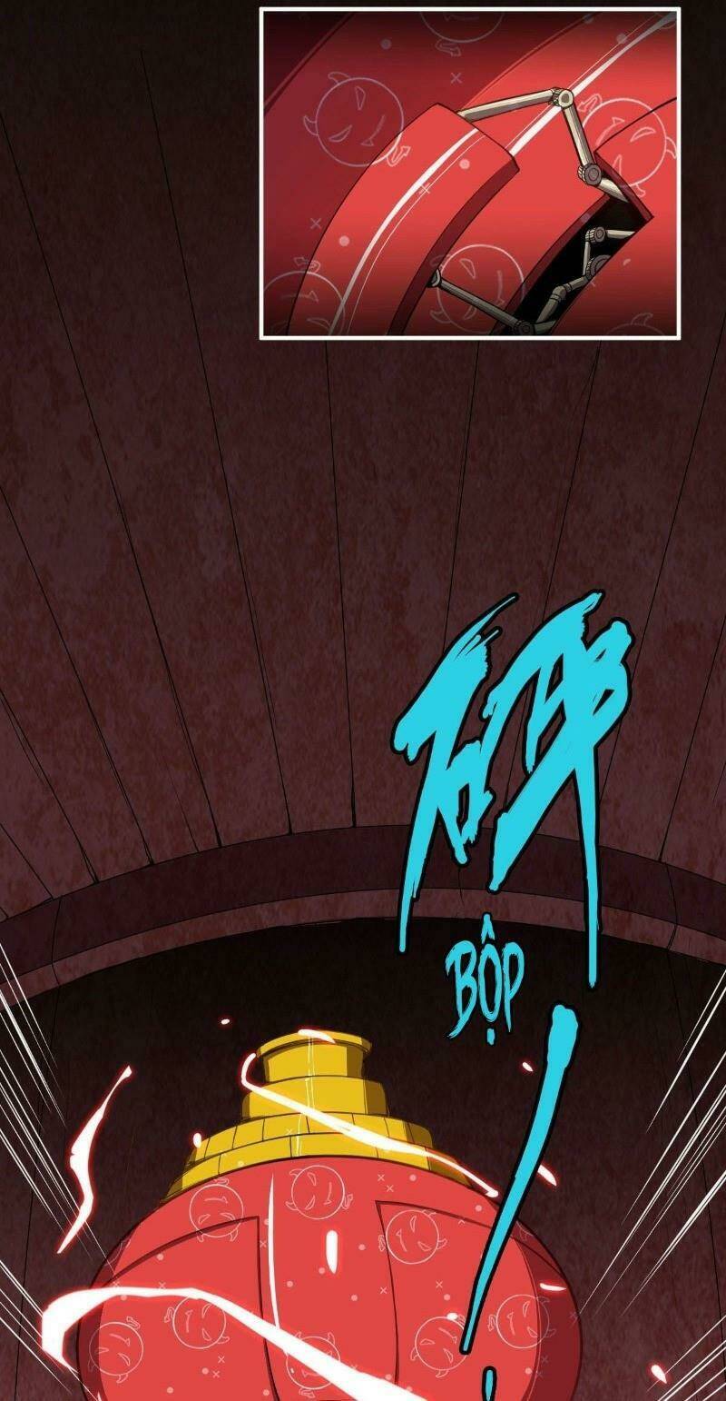 Tinh Nguyên Chi Môn: Chapter 11