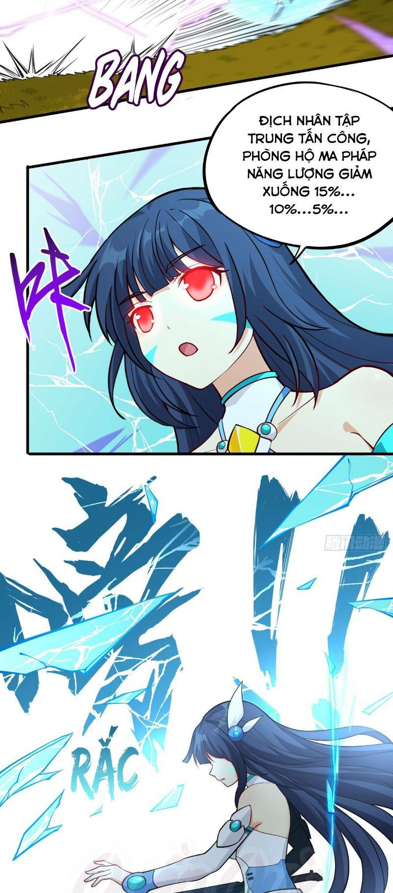 Minh Nhật Thần Đô: Chapter 36