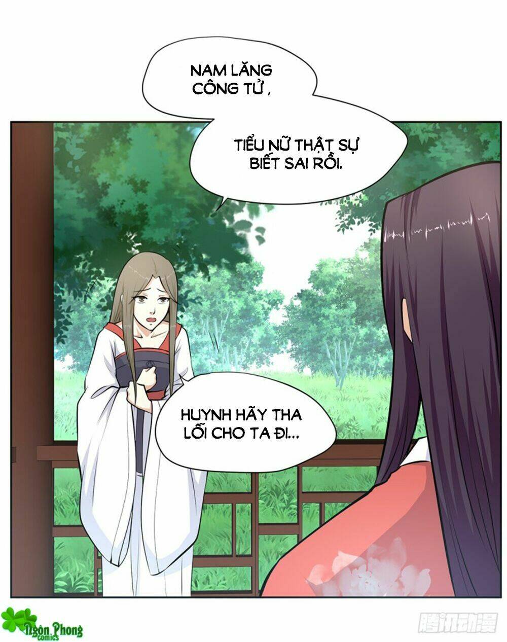 Hỏa Hồ: Chapter 41