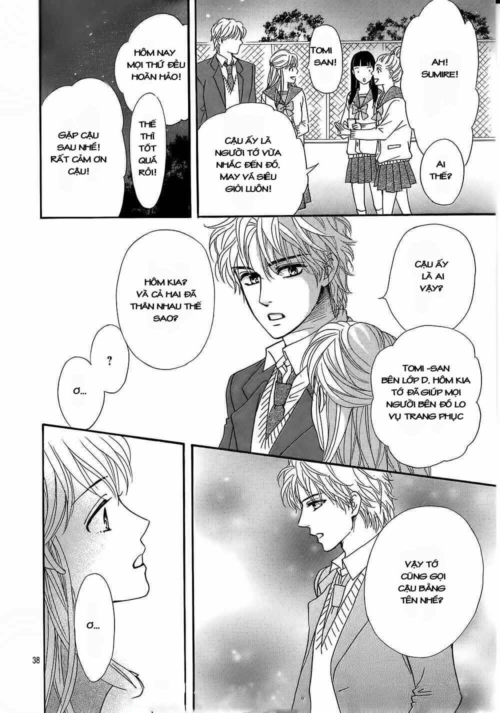 Sumika Sumire: Chapter 11