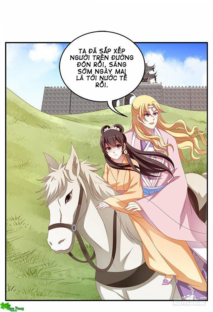 Thịnh Thế An Nhiên: Chapter 43