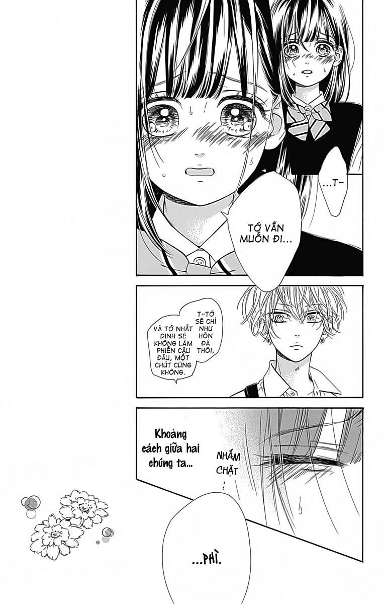 Honey Lemon Soda: Chapter 22