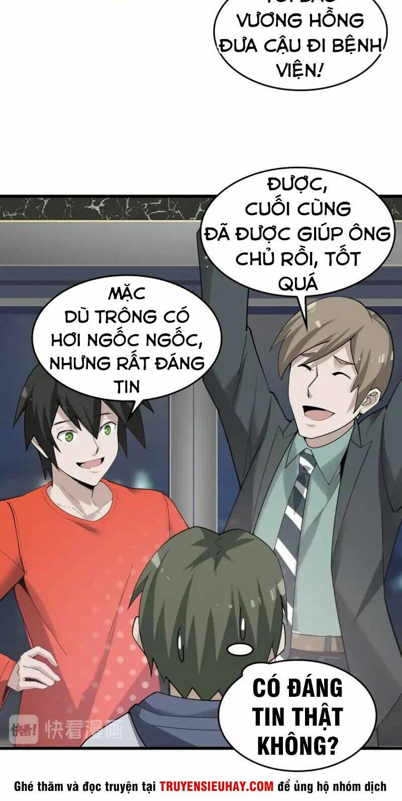 Siêu Cấp Đại Chủ Bạ: Chapter 62