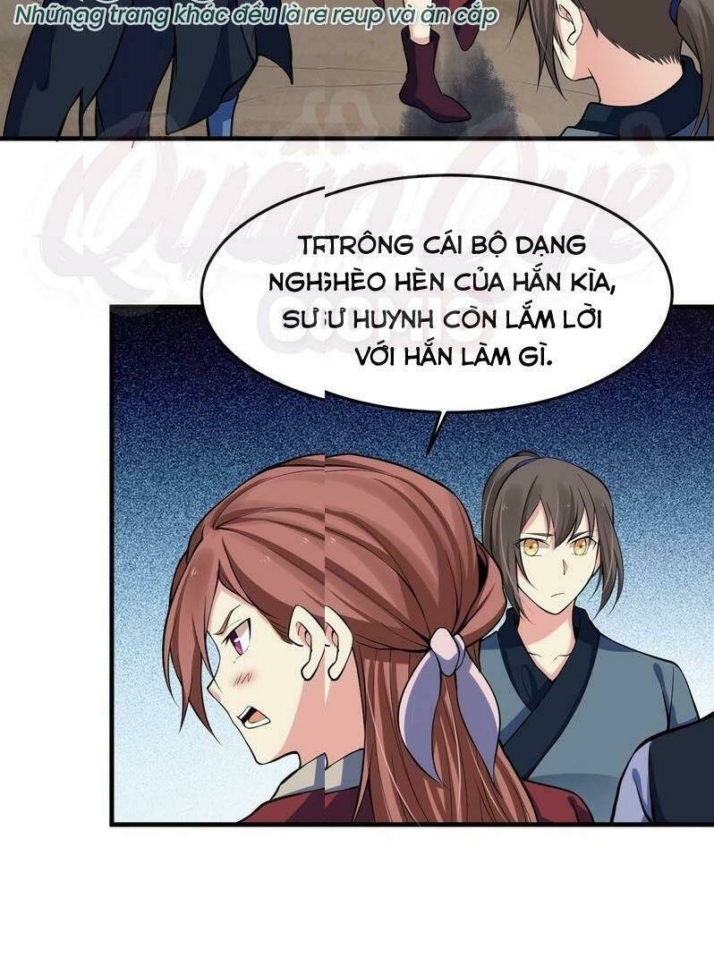 Thánh Tôn: Chapter 25