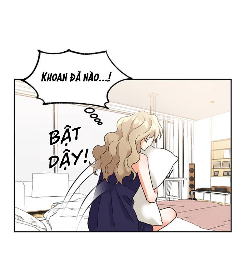 Nụ Hôn Của Giác Quan Thứ Sáu: Chapter 28