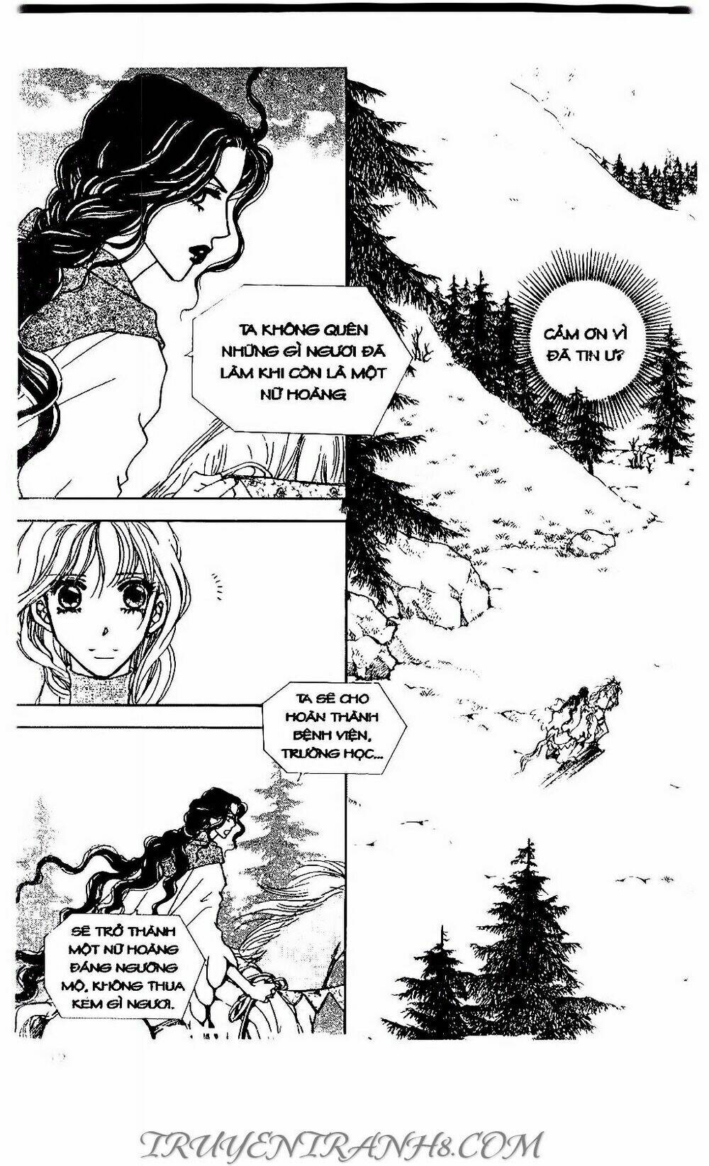 Hiệp Sĩ Nữ Hoàng: Chapter 141