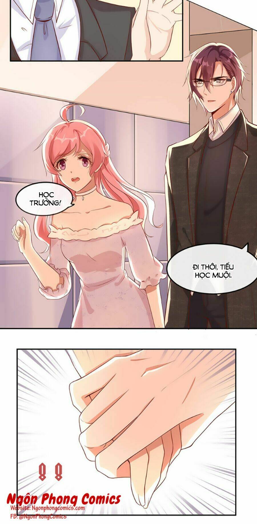 Cả Thế Giới Đều Không Bằng Người: Chapter 14