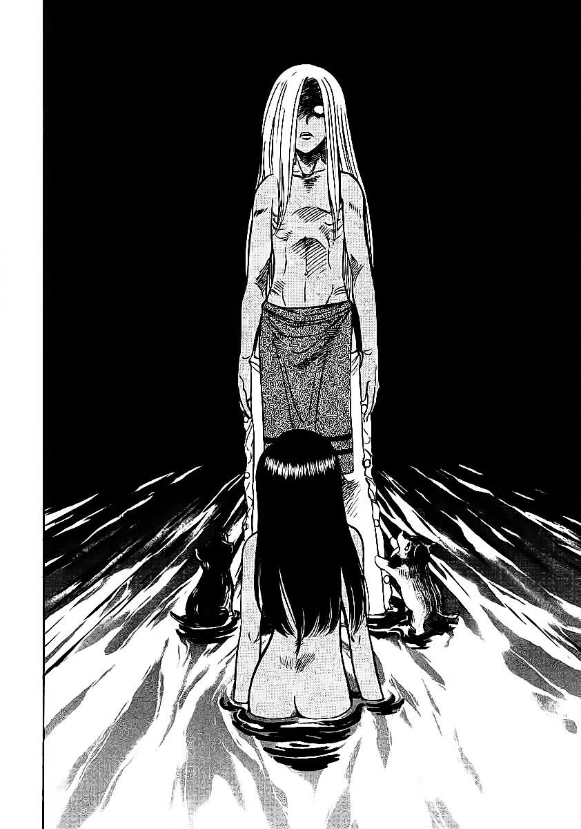 Red Living On The Edge: Chapter 56