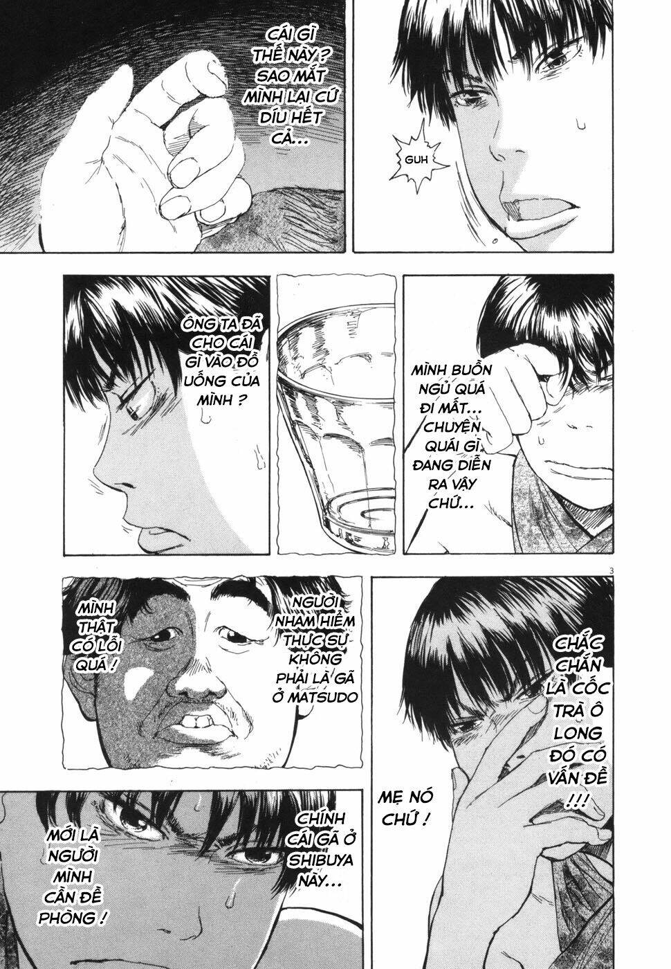 Boy On The Run: Chapter 109