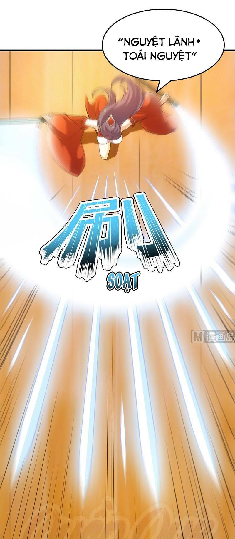 Hệ Thống Thần Long Nghịch Thiên: Chapter 43