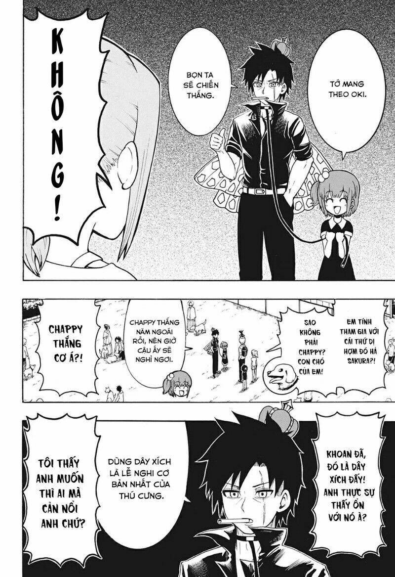 Lâm Vương!: Chapter 11