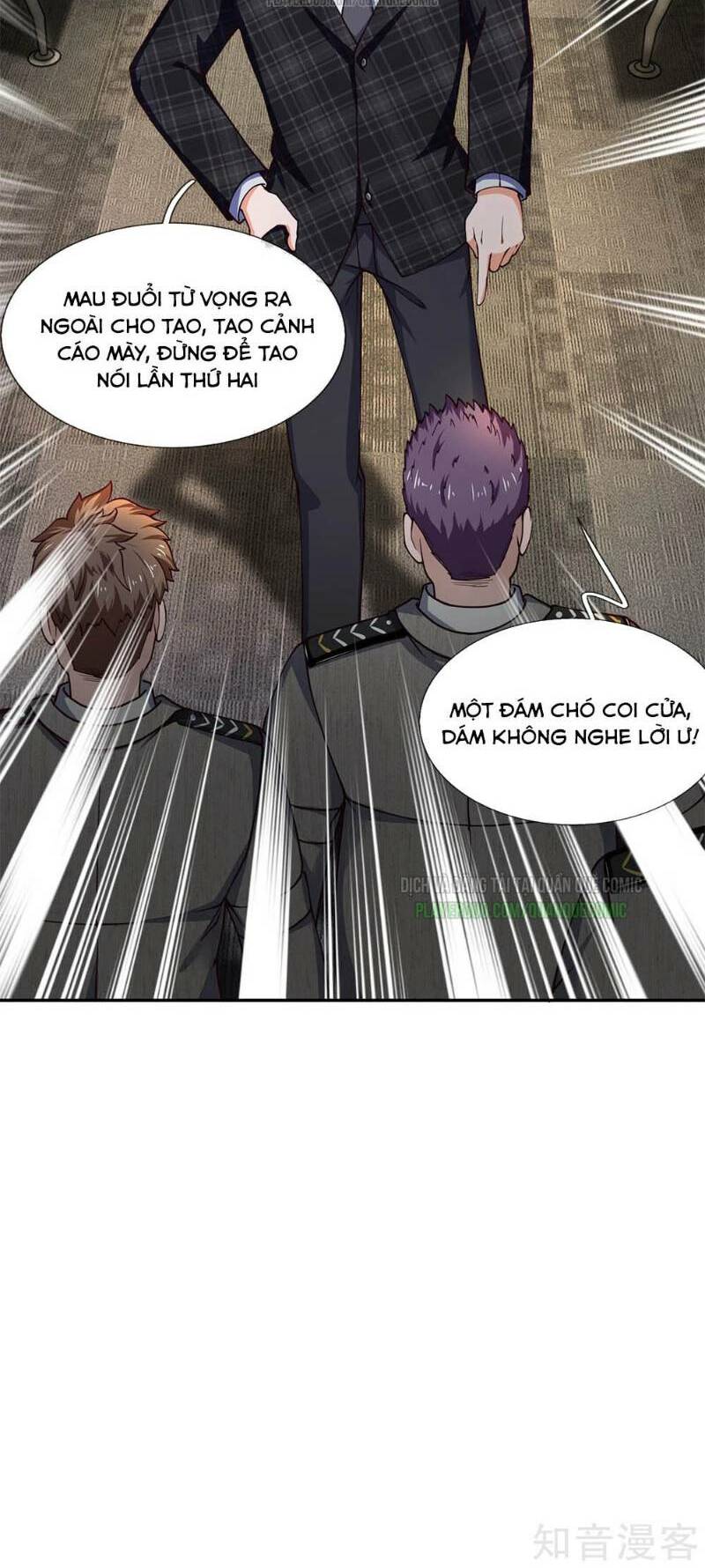 Chung Cực Binh Vương Tại Đô Thị: Chapter 86