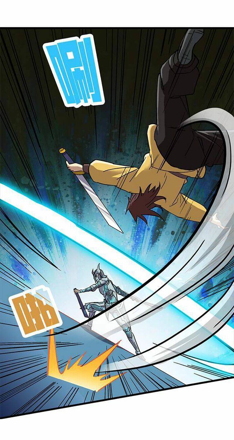 Phong Quỷ Truyền Thuyết: Chapter 69