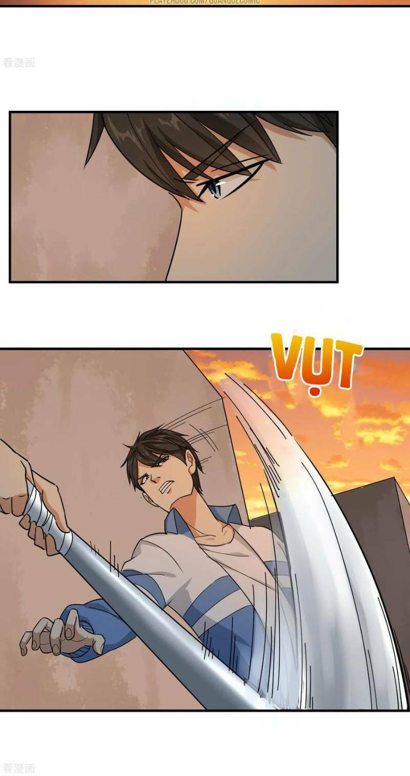Hộ Hoa Cao Thủ Tại Vườn Trường: Chapter 23