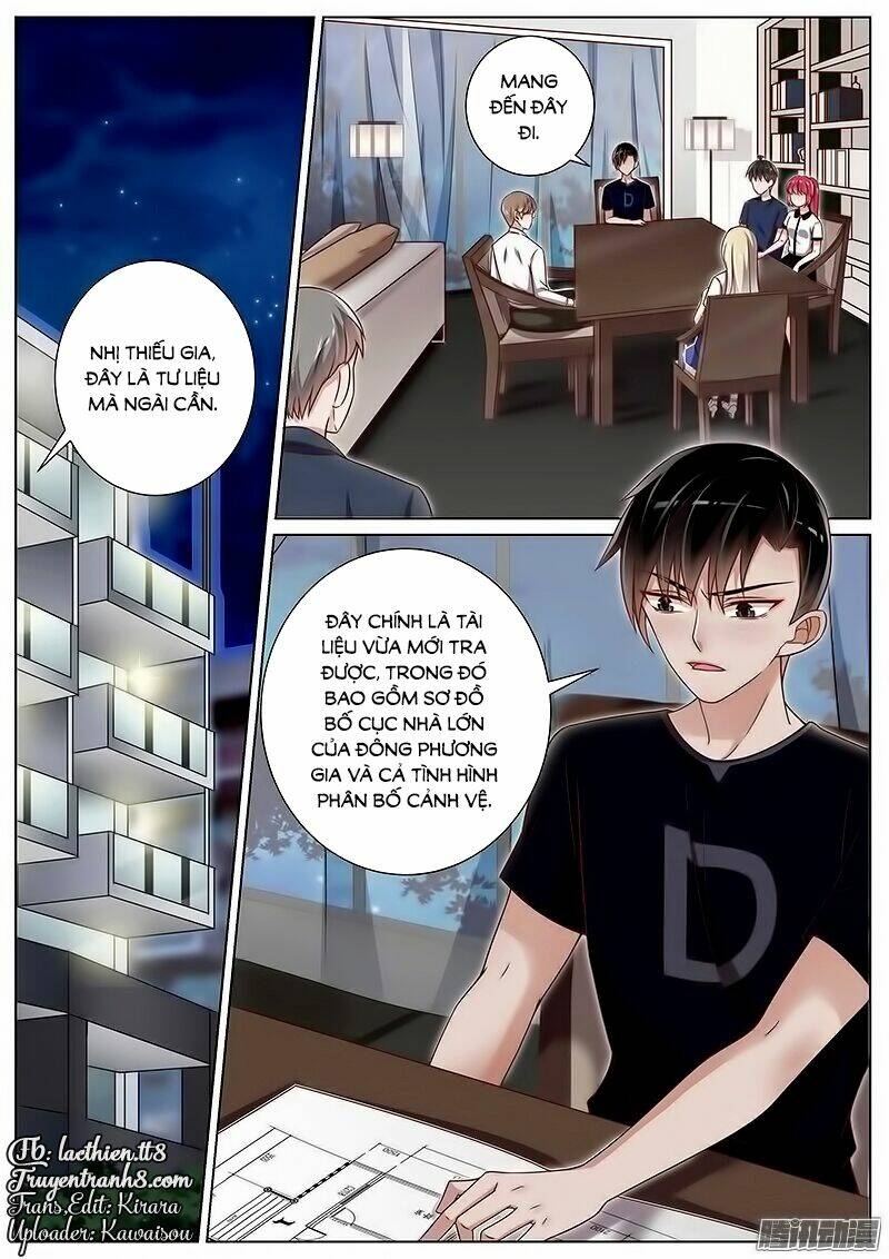 Vương Bài Giáo Thảo: Chapter 127