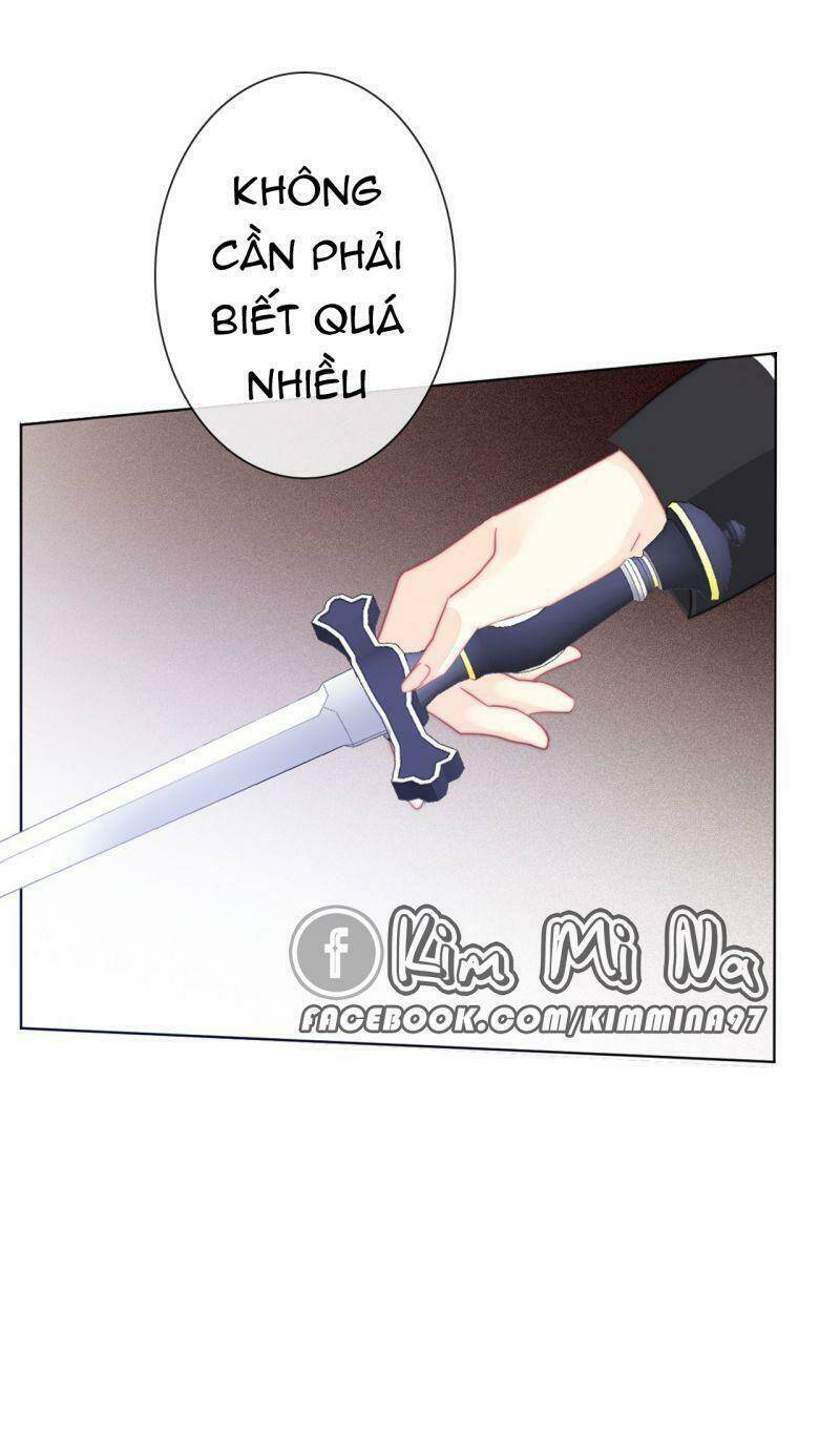 Tôi Bị Ép Trở Thành Vương Phi Khi Xuyên Tới Thế Giới Khác: Chapter 4