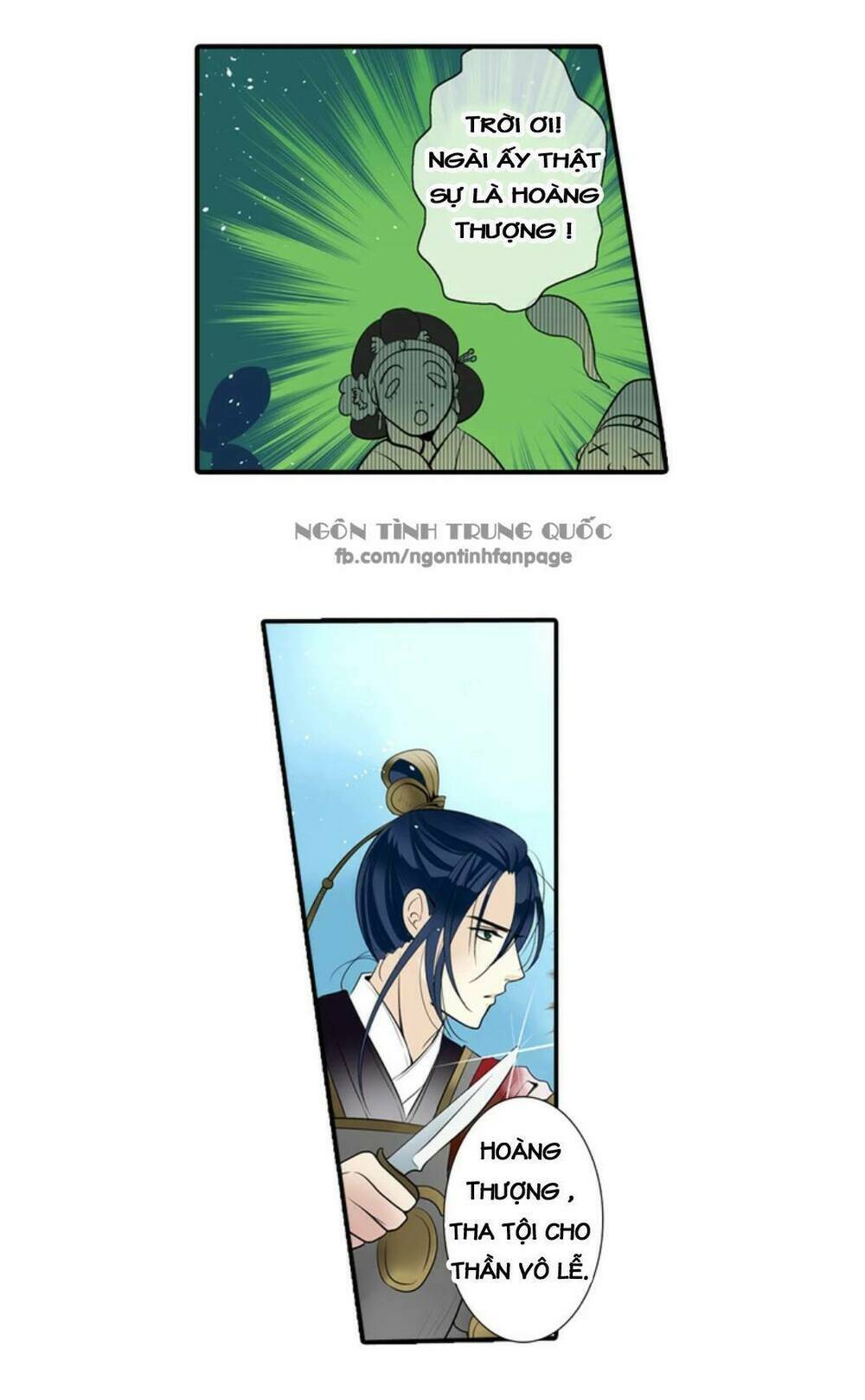 Nghịch Thần: Chapter 2