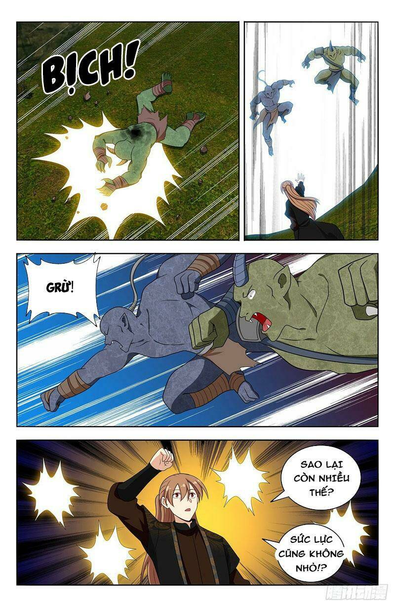 Tối Cường Phản Sáo Lộ Hệ Thống: Chapter 605