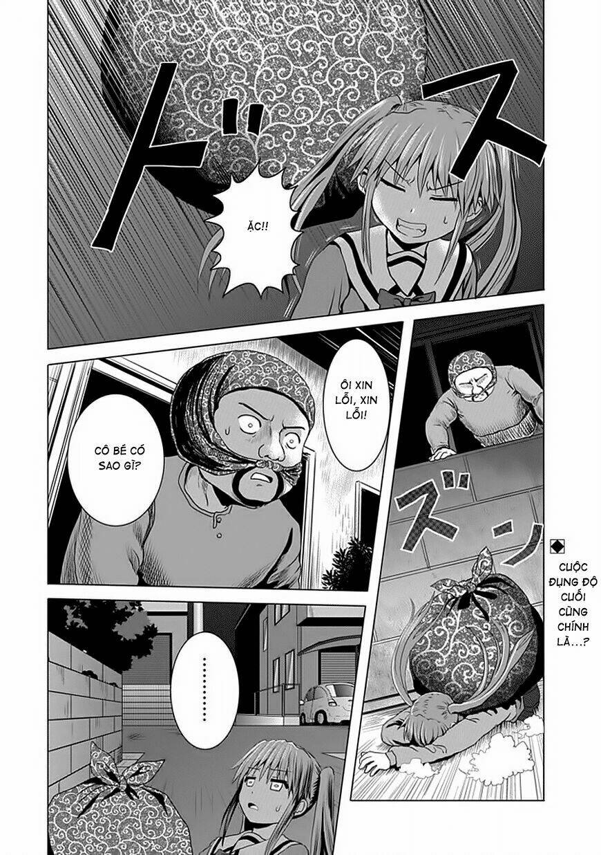 Zai X 10: Chapter 21