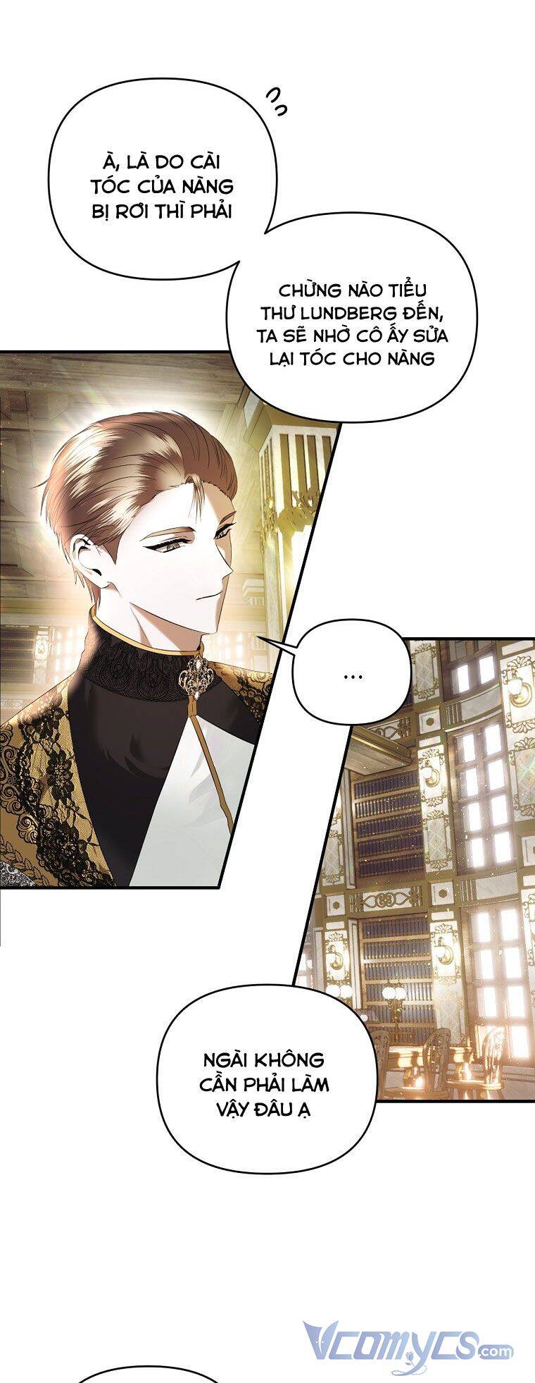 Phương Pháp Sống Sót Khi Phải Ngủ Cùng Hoàng Đế: Chapter 16