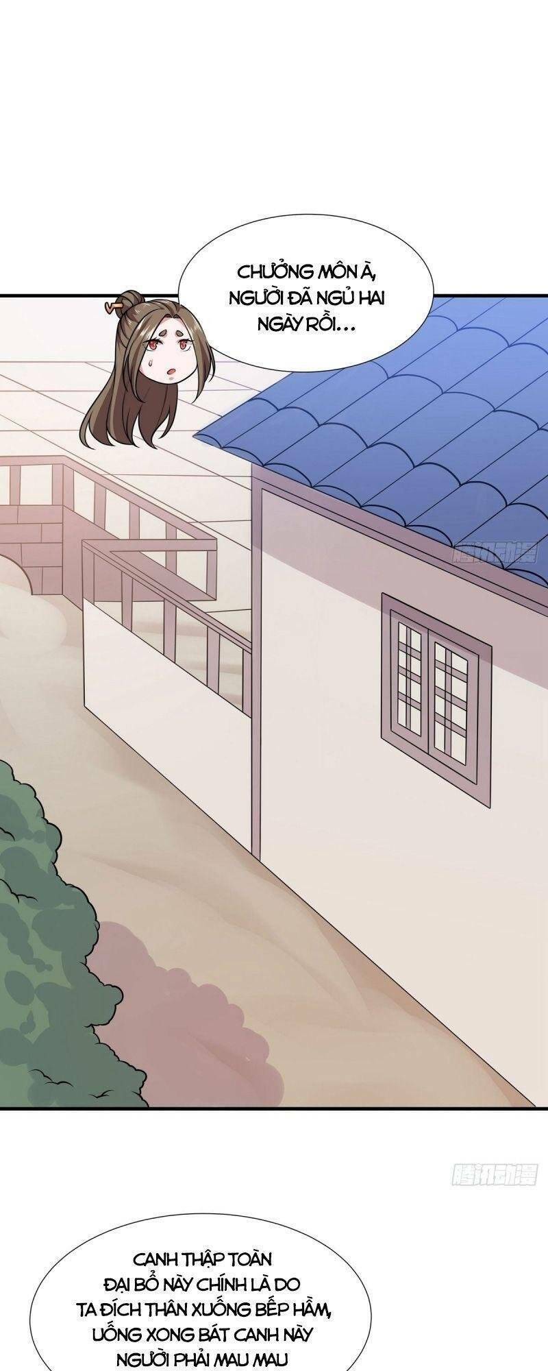 Lực Bạt Sơn Hà Hề Tử Đường: Chapter 34