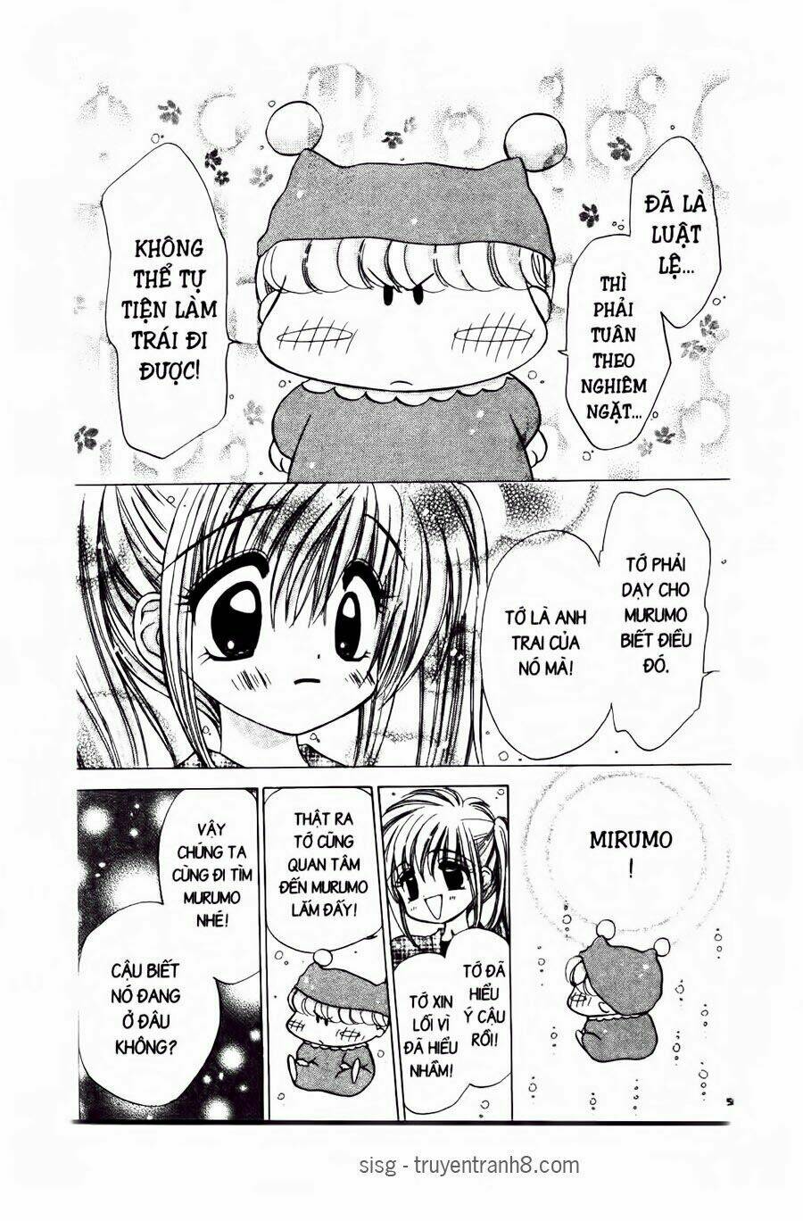 Chiếc Ly Kỳ Diệu: Chapter 8