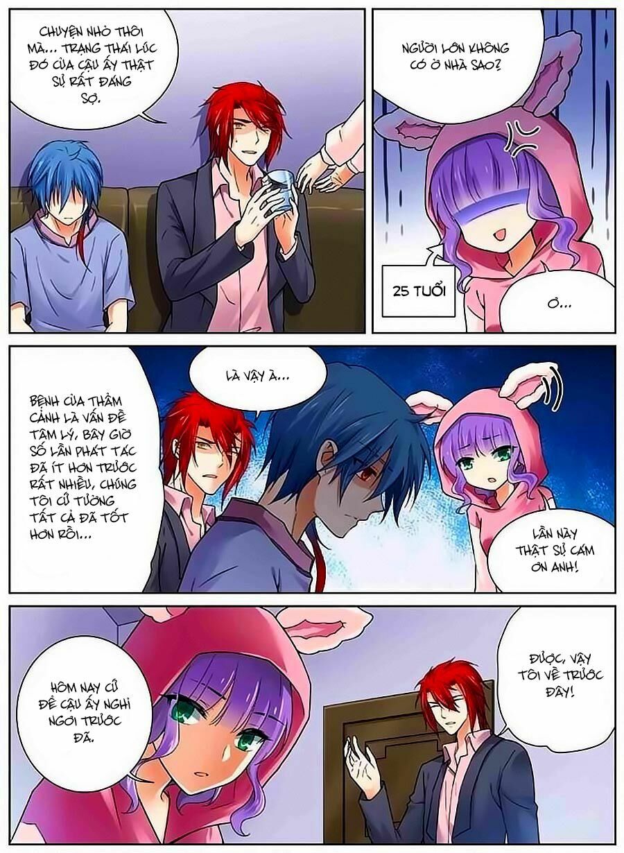 Giả Diện Thế Thân: Chapter 87