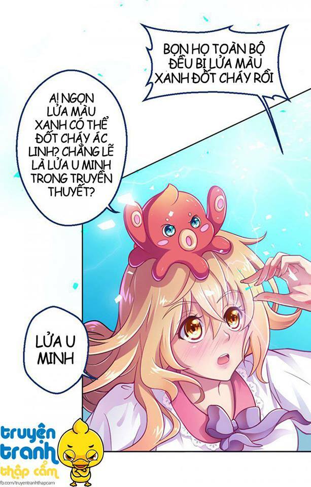 Phép tắc yêu đương của Ma Vương: Chapter 3