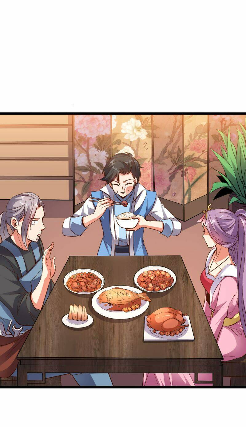 Phục Thiên Thánh Chủ: Chapter 34