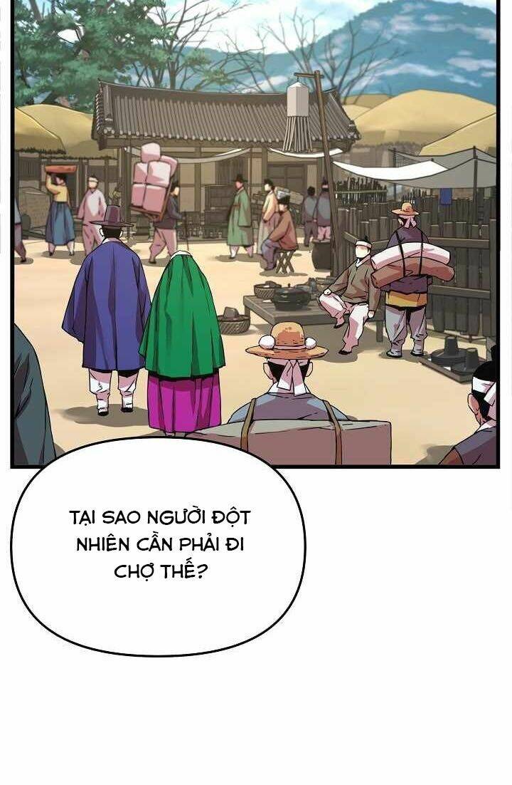 Tôi Sẽ Sống Như Một Hoàng Tử: Chapter 45