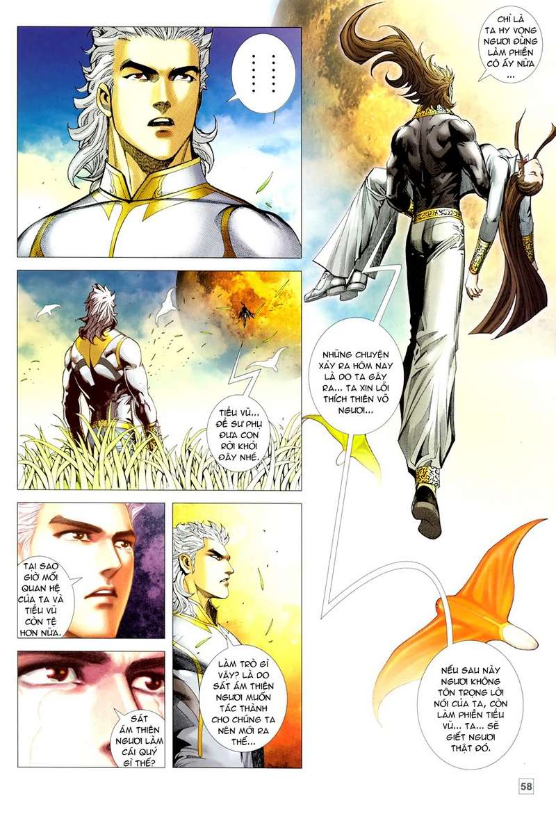 Võ Thần Hải Hổ - Địa Ngục: Chapter 39