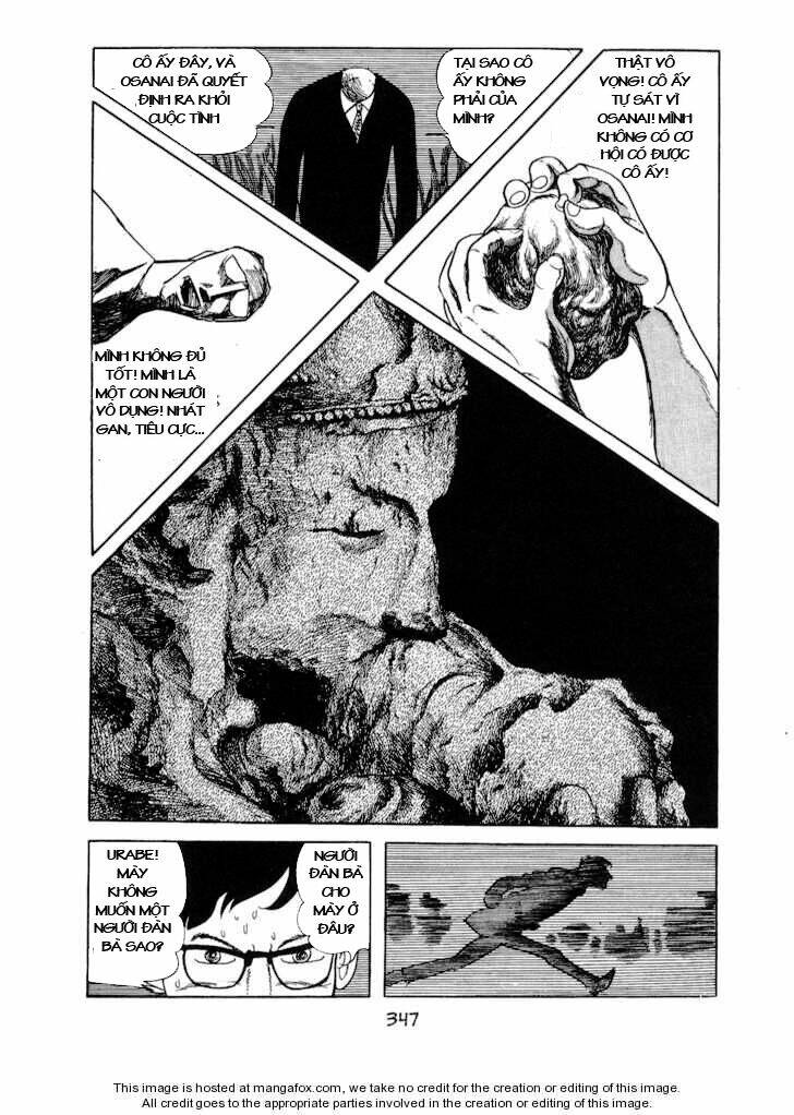 Ode To Kirihito: Chapter 9