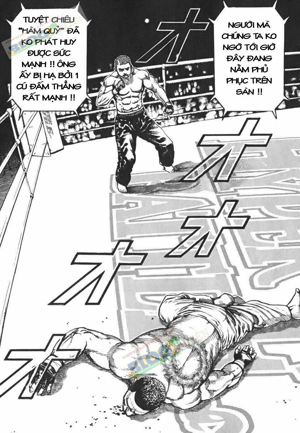 Tough - Miyazawa Kiichi: Chapter 195