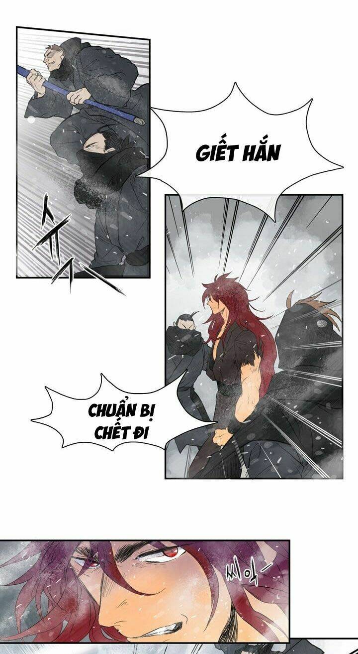 Học Sĩ Tái Sinh: Chapter 1