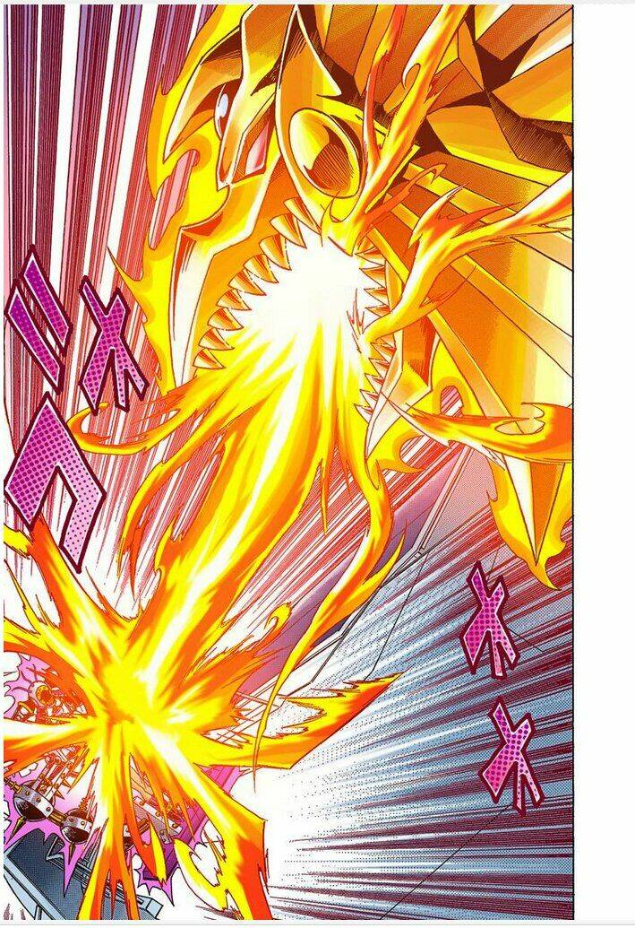 Vua Trò Chơi Full Màu: Chapter 223