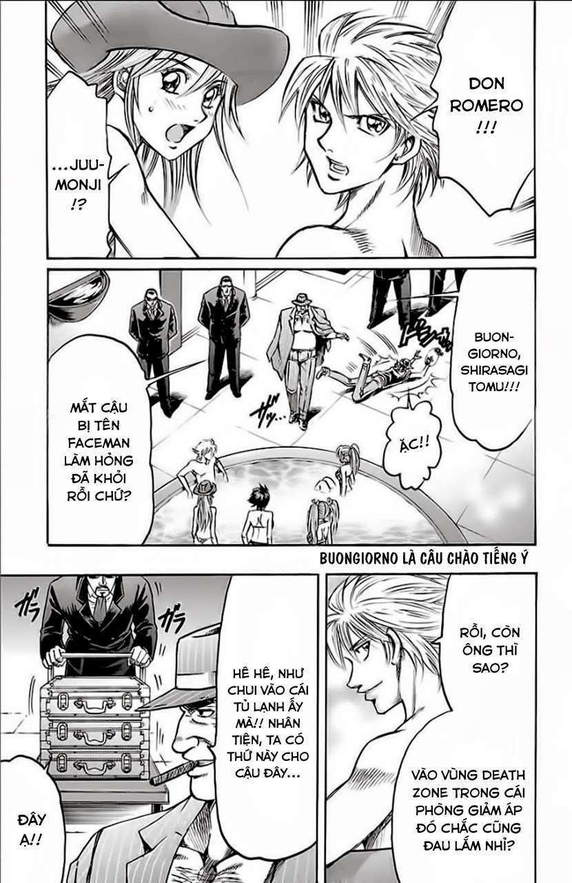 Gamble Fish: Chapter 139