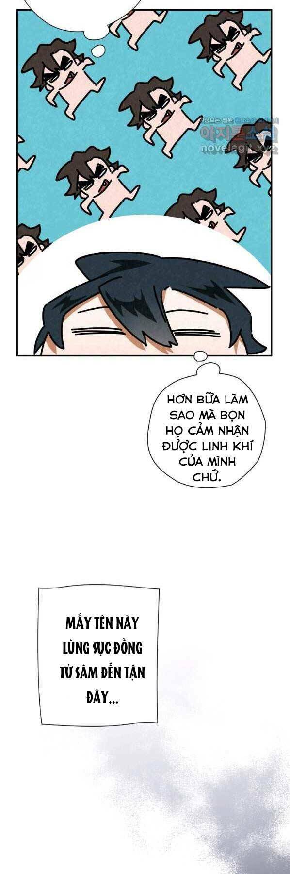 Thời Đại Hoàng Kim Của Thiên Kiếm: Chapter 29