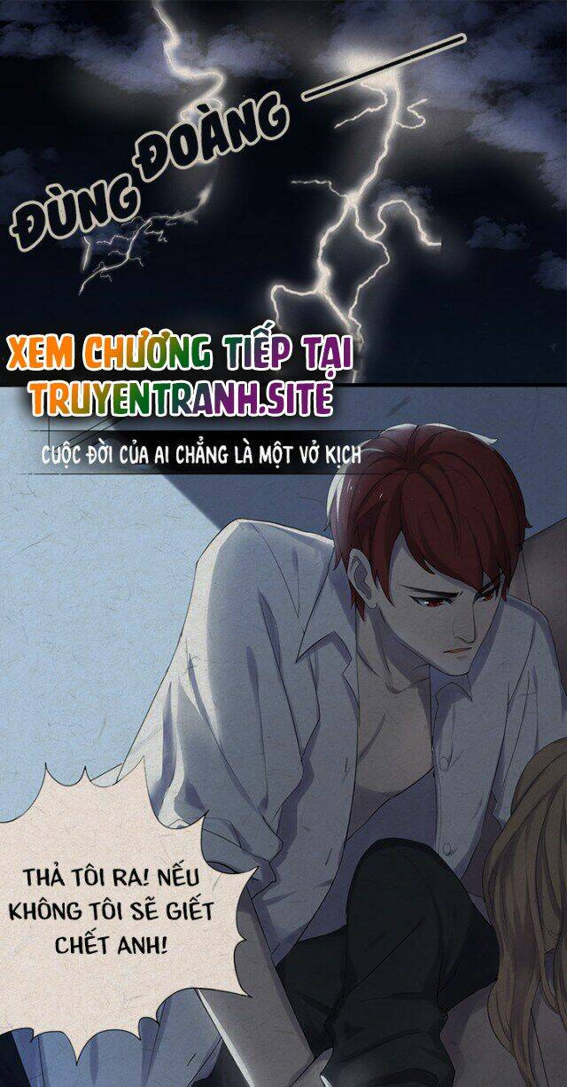 Tinh Hải Phù Mộng: Chapter 0