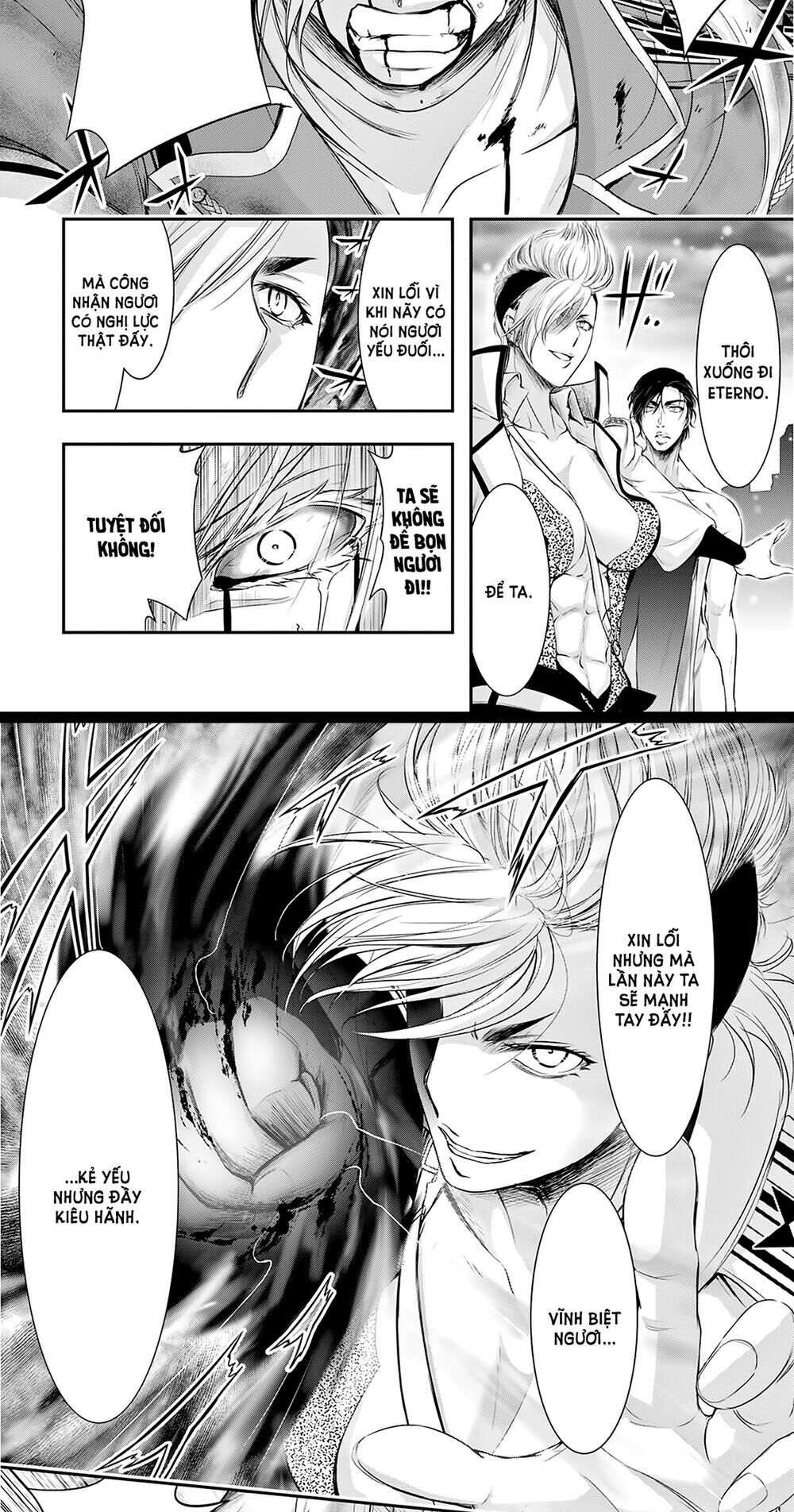 Đi Tìm Sát Tinh Vương: Chapter 64